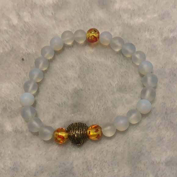 Handmade bracelet - Picture 2 of 3